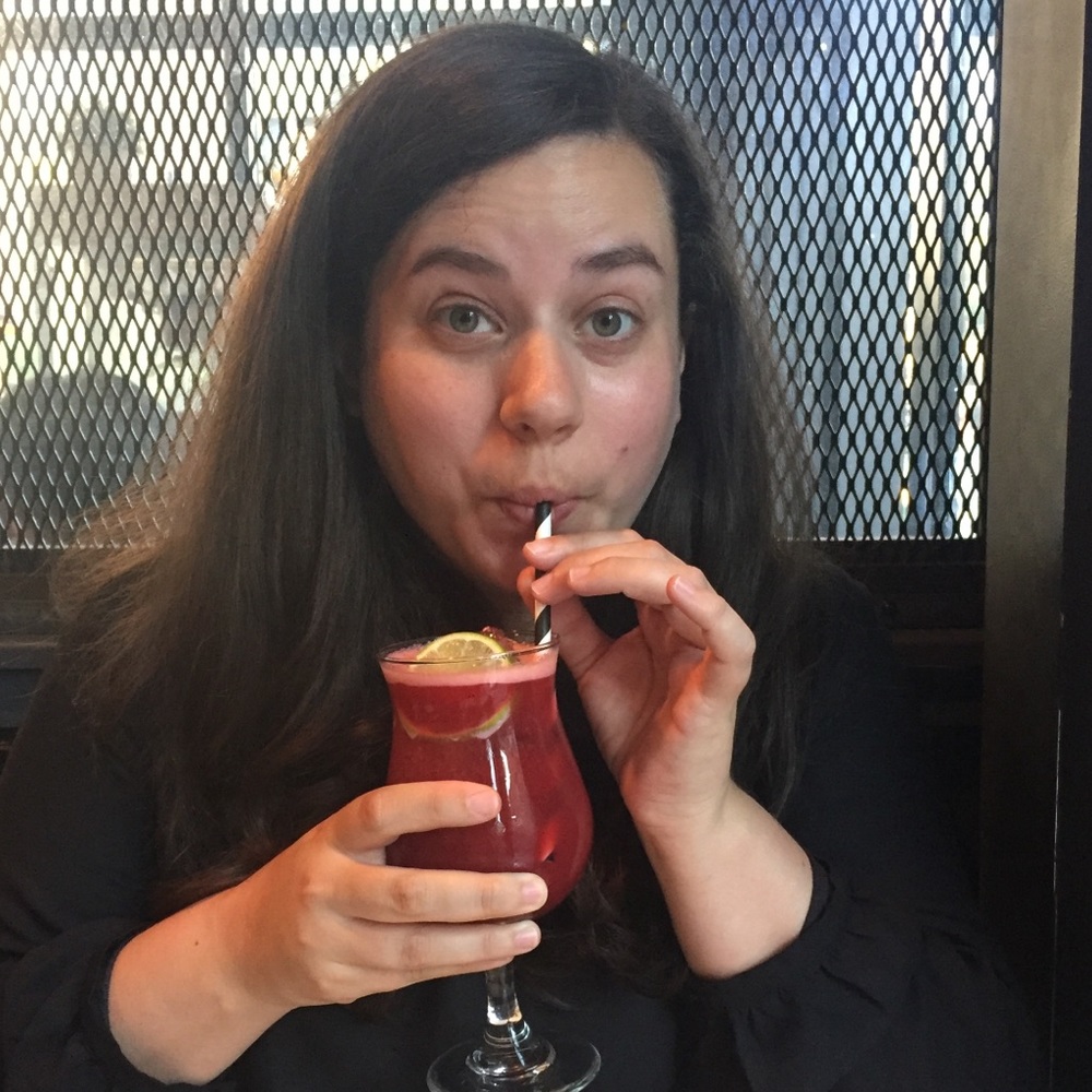 Meet your Posher, Sarah
